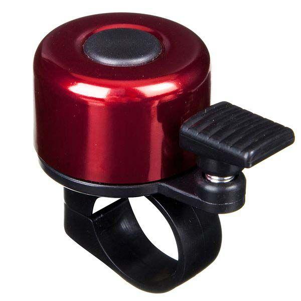Super Bright Bike Light Set & Red Bell Set. 2400 Lumen Front Light. Bright Rear Light & Bike Bell Set 7