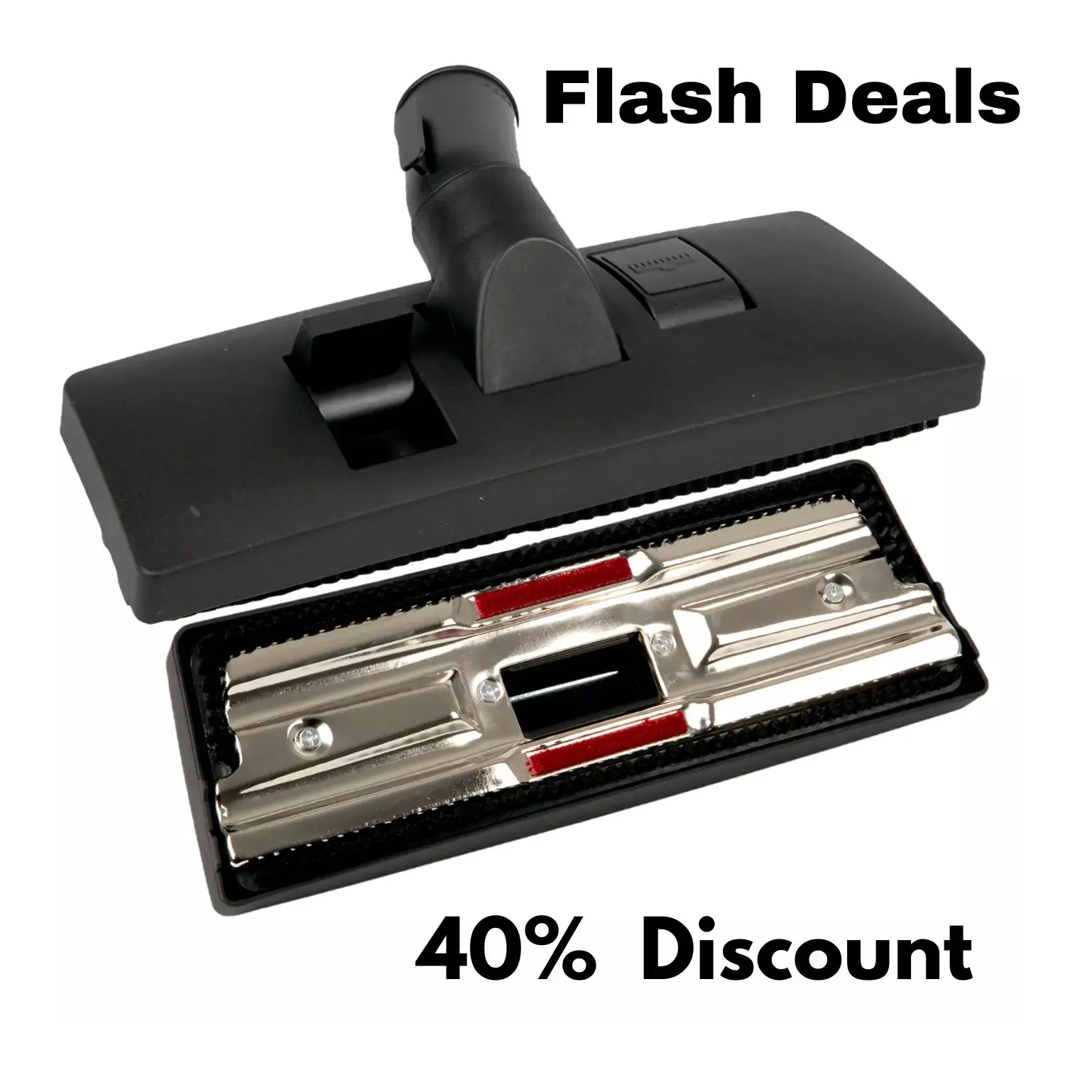 32mm VACUUM CLEANER HOOVER BRUSH HEAD FLOOR TOOL FOR HENRY HETTY NUMATIC SPARE