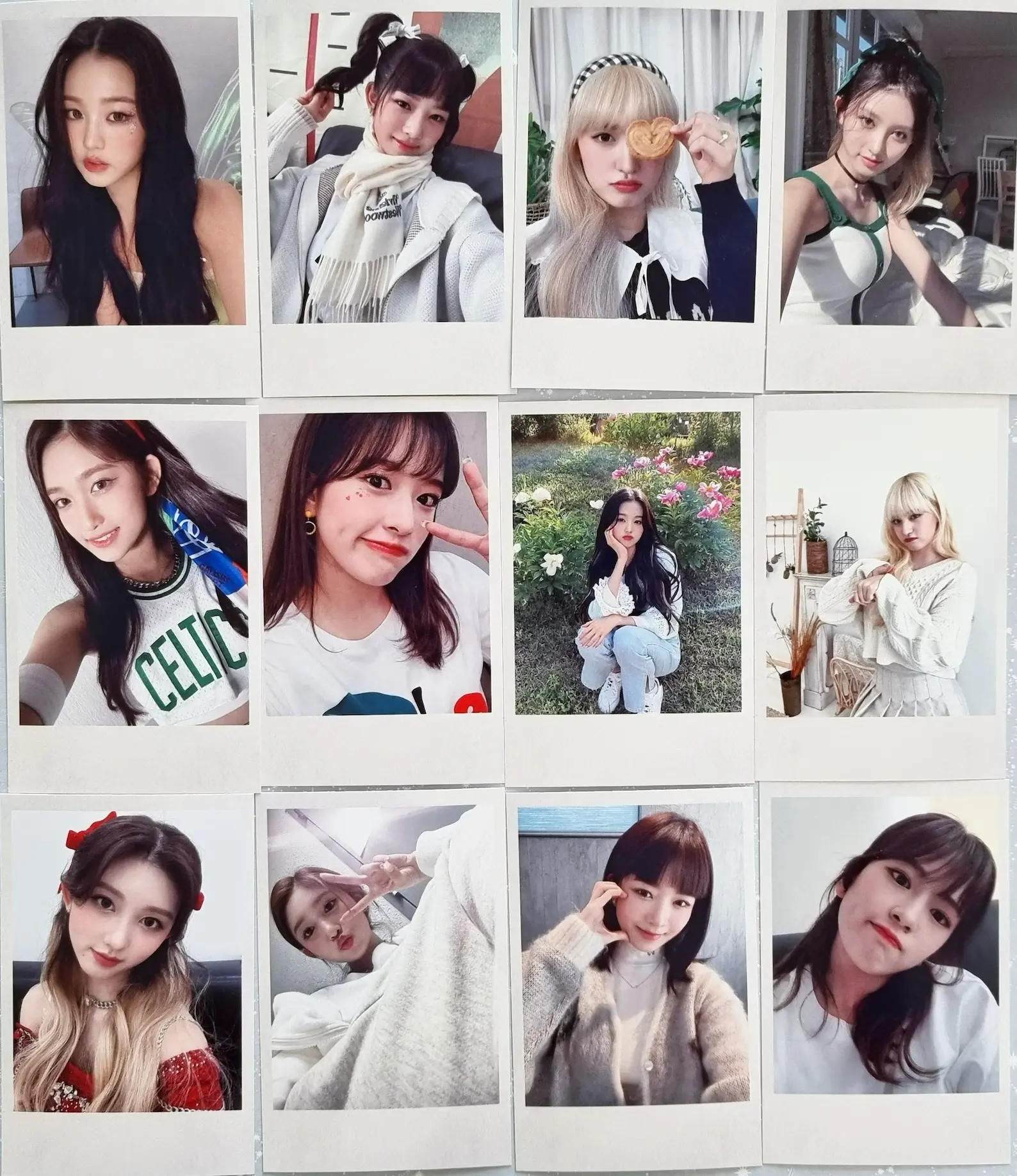 IVE PHOTOCARDS