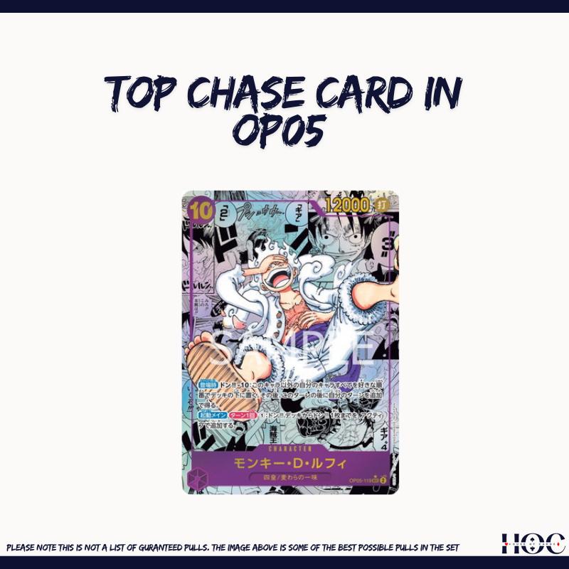 SINGLE BOOSTER PACK LISTING - One Piece Trading Cards - Japanese Booster Packs x1 3