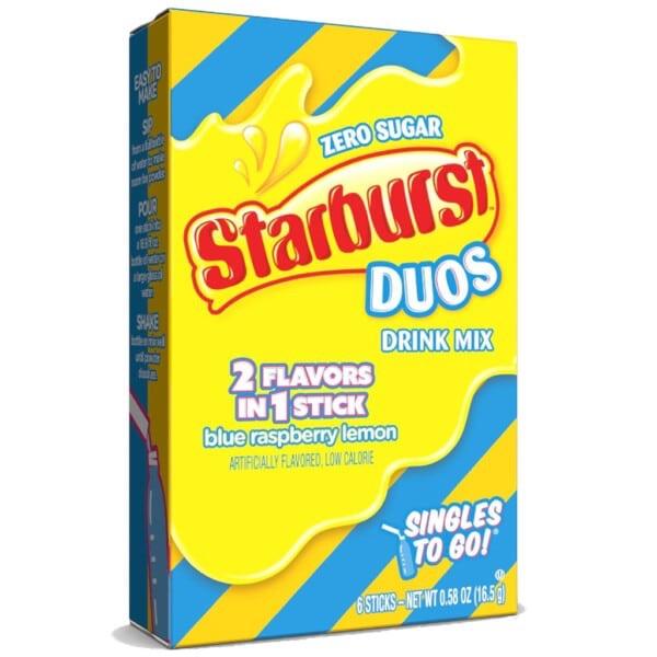 USA Singles To Go Sachet Drink Mixes - 90+ Flavours, Sugar Free, Zero Sugar Beverage - Select Flavour 7
