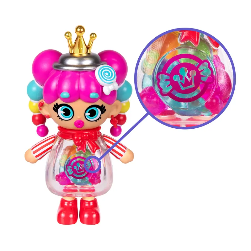 XOX KWEENIE 3 PACK - QUIRKY SERIES 3