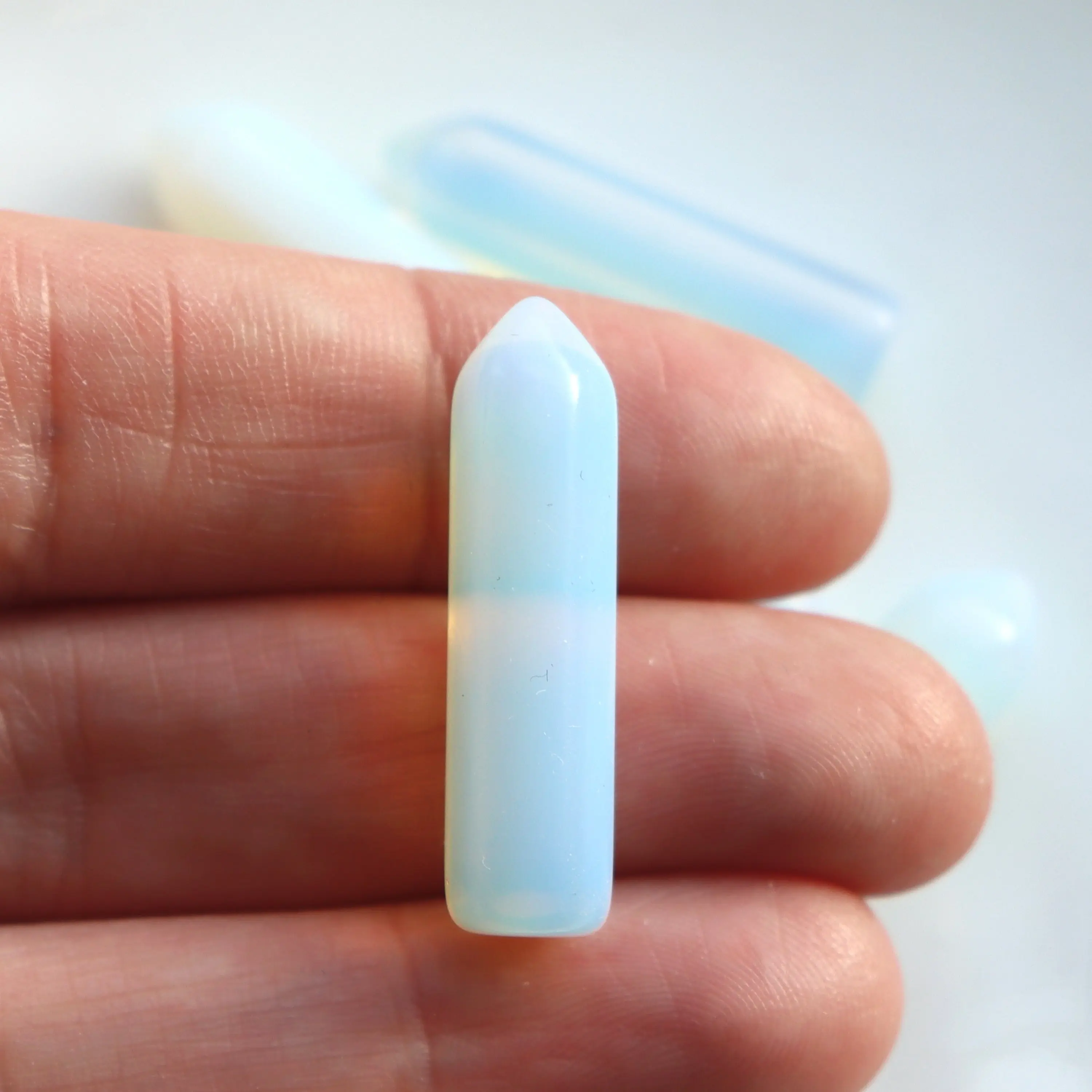 Opalite Crystal Tower
