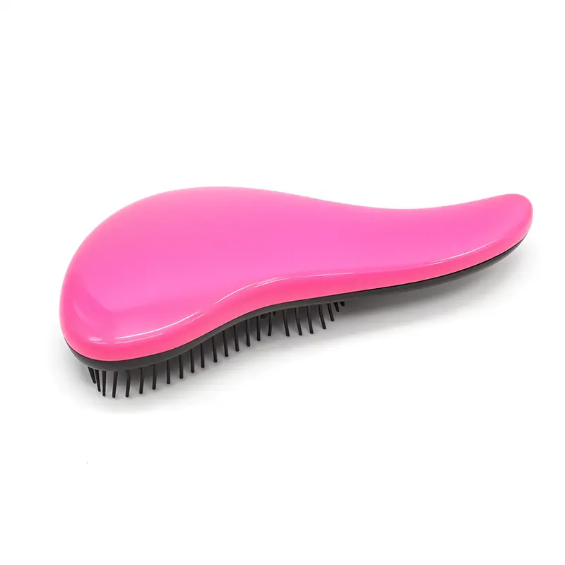 MR Detangling Hair Brush | Small Glide Thru Detangler | No More Tangles | Hair Comb & Brush for Wet & Dry Hair | Pain-Free Scalp Brush for Kids & Adults - 2475 3