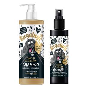 One in a Million Shampoo & Cologne Dog Grooming Bundle