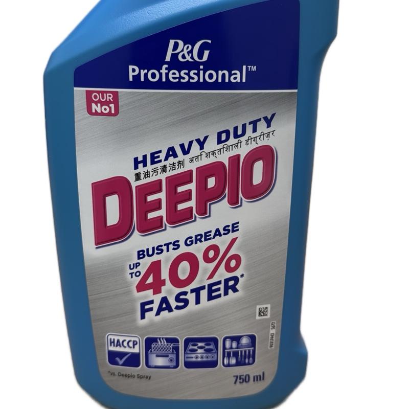 Deepio Heavy Duty Grease Buster Spray - Pack of 2 for Household Cleaning 2