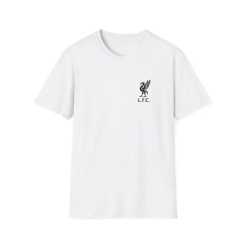 Liverpool Fc Shirt - Liverpool T Shirt - Liverpool Football Club 4