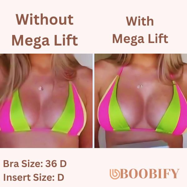 Product Introduction of Viral Boobify Sticky Inserts Push Up Sticky Cups Double Sided Sticky Cups Basic Comfort Womenswear minimalist clothing. Women Adhesive Push Up, Bra inserts, sticky bra pad, silicone bra, strapless bra, wireless bras, Day Dream Tube Or Backless Top Bikini 7