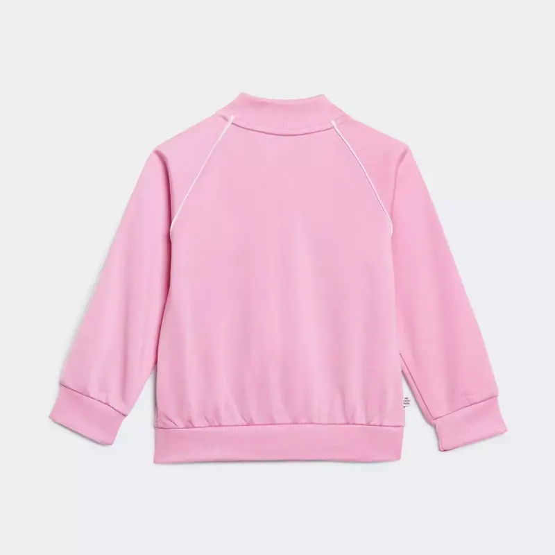 Adidas Originals Baby Toddler Infant Girls SST Tracksuit 7