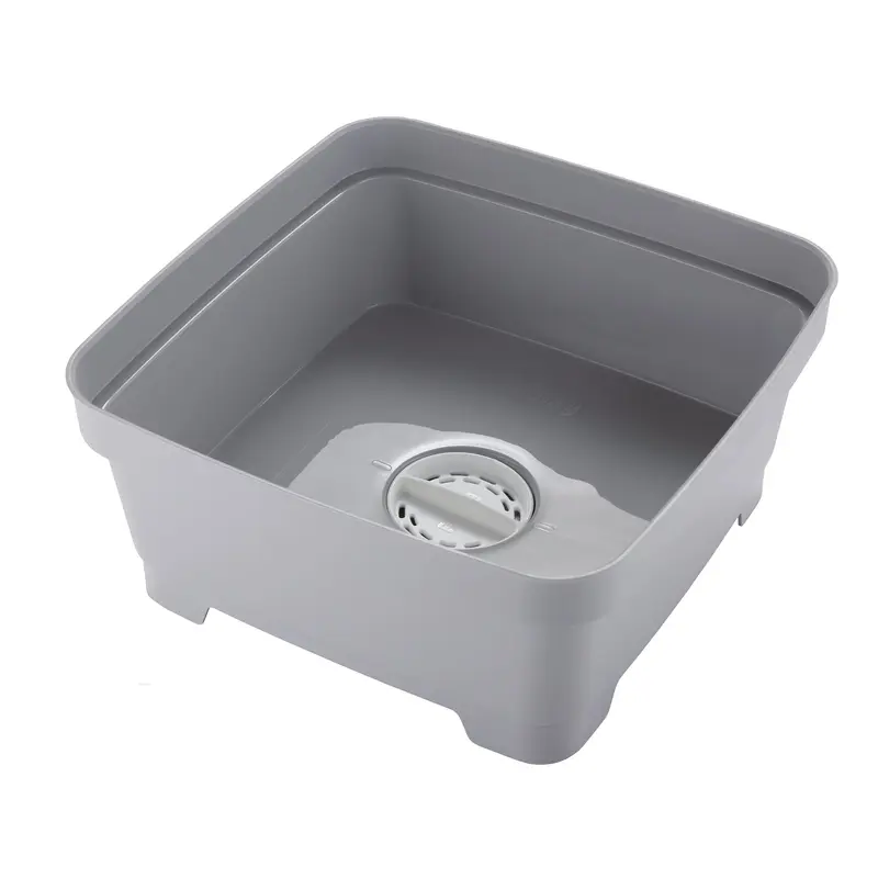 Minky Washing Up Bowl with Sink Plug Strainer 0