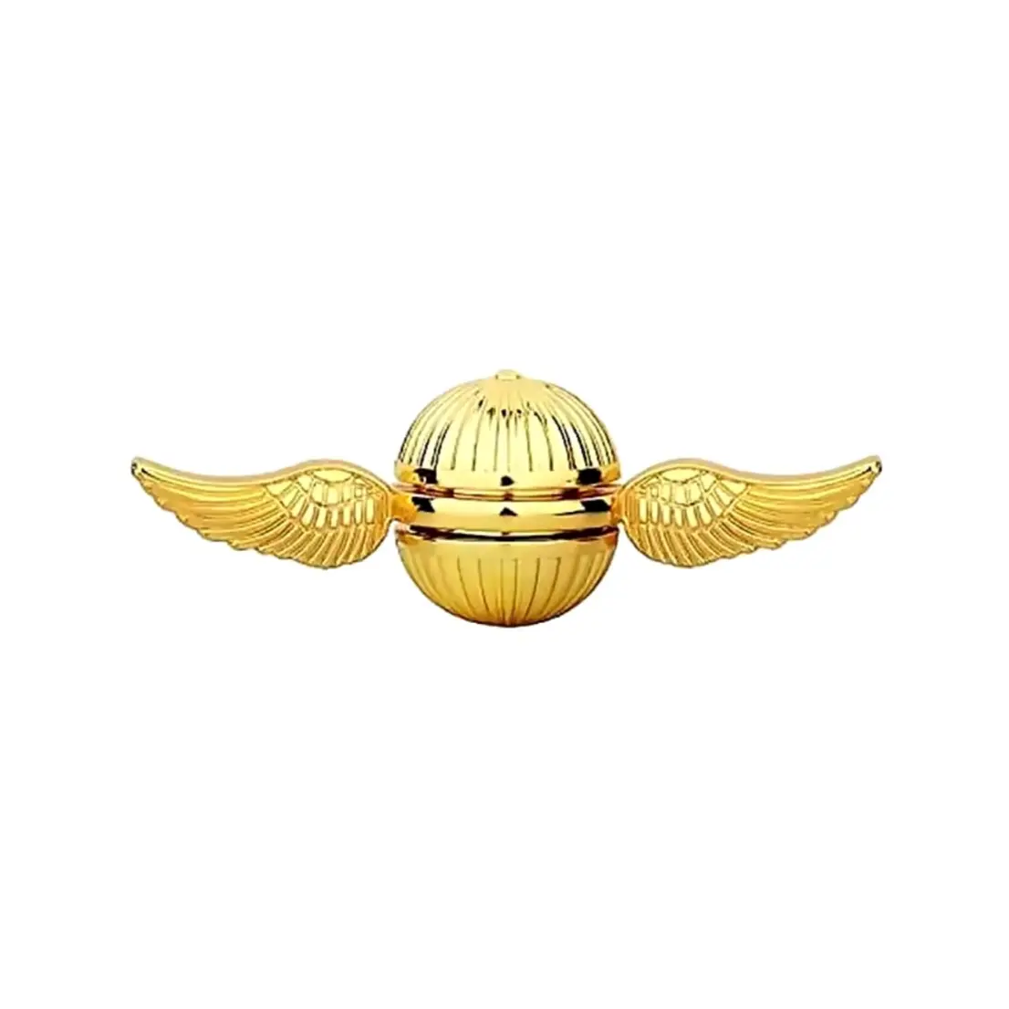 Golden Snitch Fidget Spinner - Anti-Stress Toy for Fingertips Harry Potter