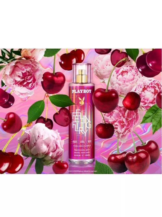 Playboy Playboy Feeling Flirty Fragrance Mist 250ml 2