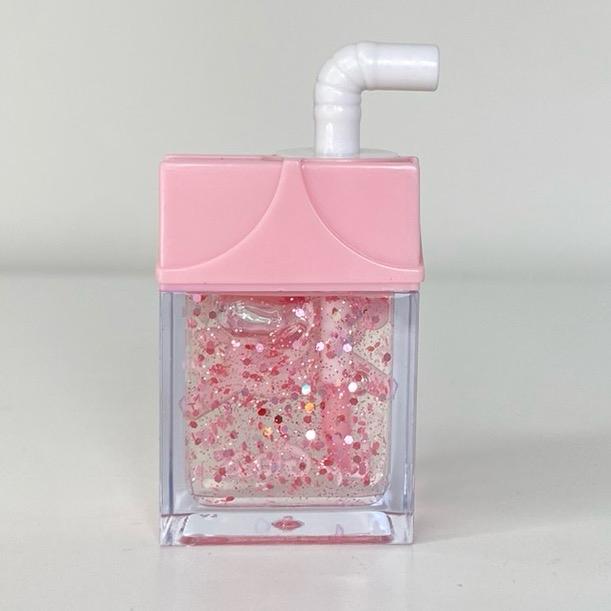 Colour change glitter Juice box lipgloss 4