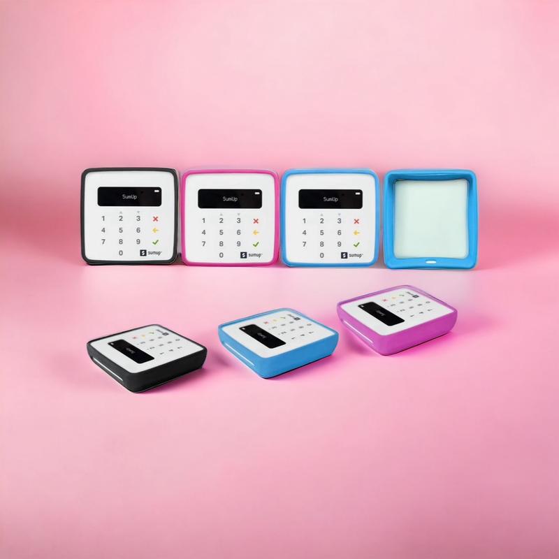 Official SumUp Card Reader Bumper Case - Covers all 4 sides ( reader not included ) 0