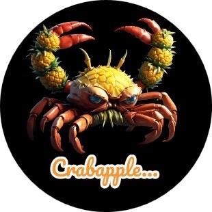Crabapple Pop Ups 14mm . Our biggest selling All year round Hook-Bait. 2