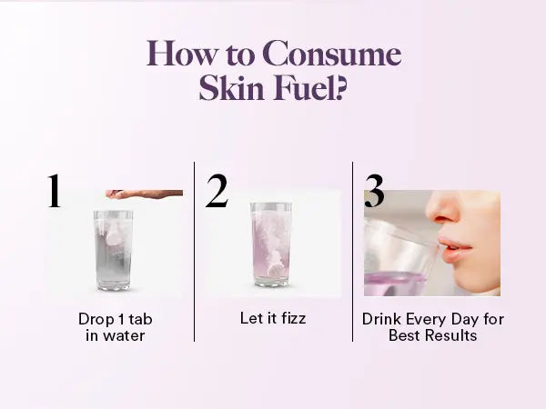 Wellbeing Nutrition Skin Fuel - 15 Effervescent Tabs (Pack of 1)   Healthcare 4