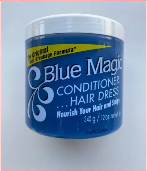 BLUE MAGIC CONDITIONER HAIR DRESS ANTI BREAKAGE FORMULA 12oz Free UK Postage Cream Haircare Shampoo Gentle Comfort Cleansing 3