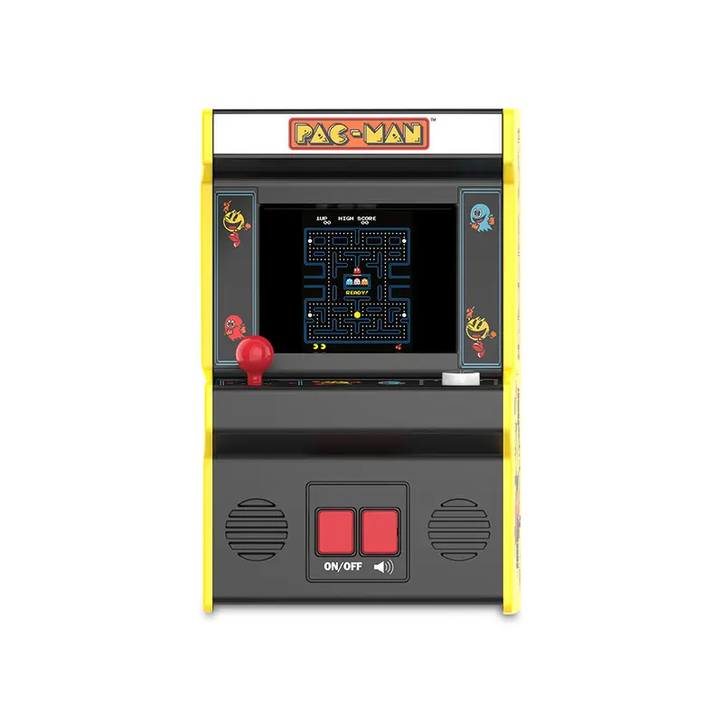 Pac-Man Arcade Classics Micro Game Console - Classic Gaming Official Merchandise 5