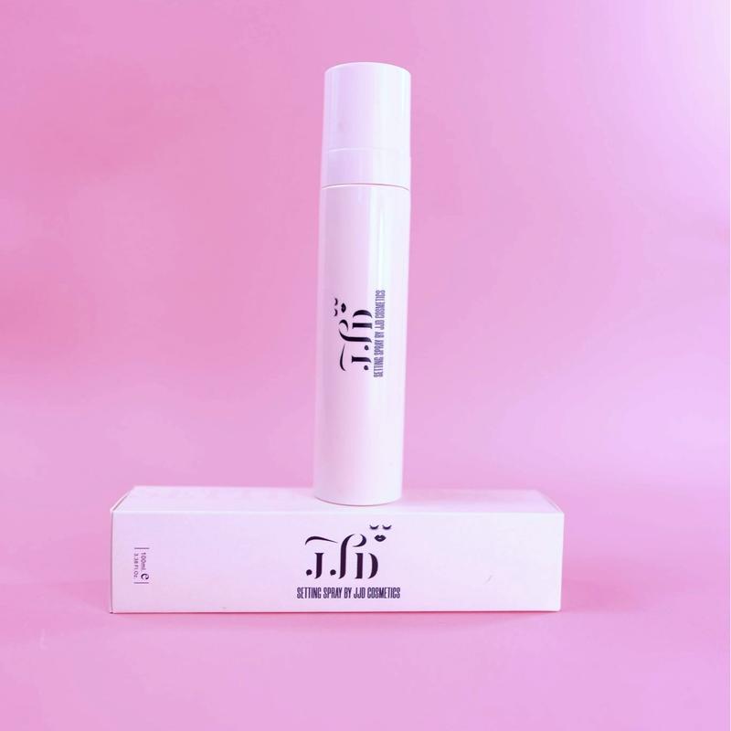 JJD Hydrating Setting Spray 1