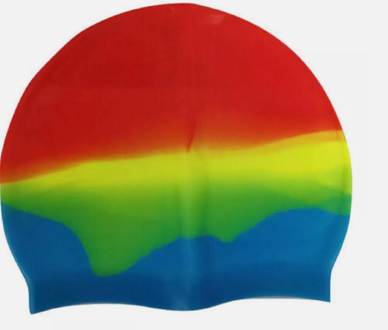 Product Introduction of Adult Swimming Pool Cap Silicone Swim Hat One Size Fits Most Waterproof Shower UK 8