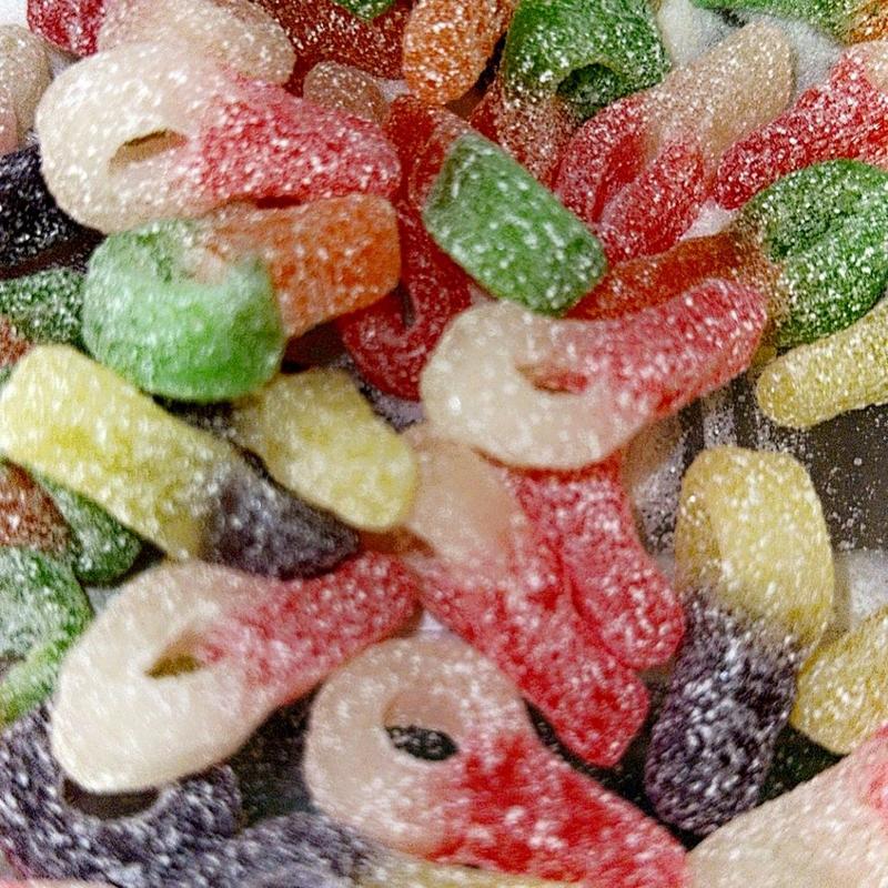 Fizzy Dummies (Vegetarian) 0
