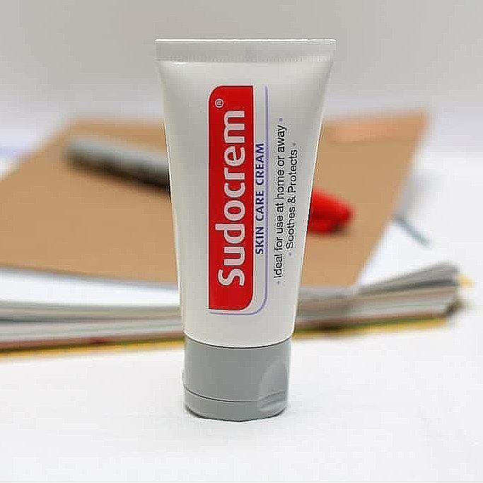 Sudocrem Skin Care Cream 30g Tube: Versatile & Gentle Moisturizing Cream for All Skin Types, Soothing, Moisturizers, Handy, Skin Repair Daily Comfort 5