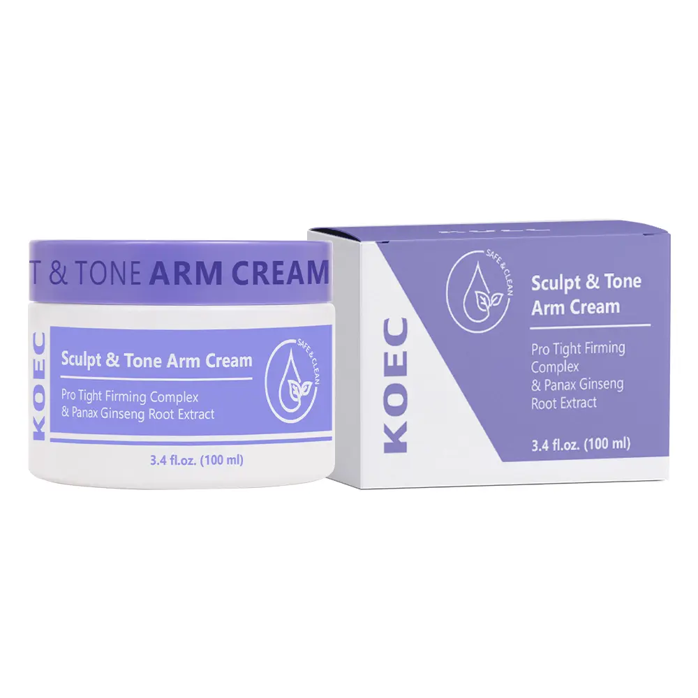 Tone-lift arm cream, arm firming cream and skin tightening cream 3.4fl oz/100 mL