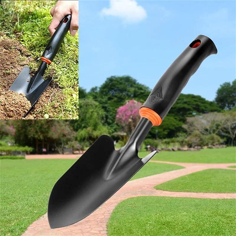 Product Introduction of Soft Rubberized Garden Hand Shovel 17