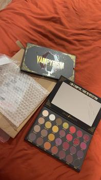 Product Review of Vampyrism Palette from C**a 0