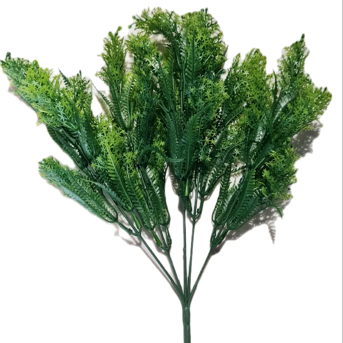 Evergreen Artificial Greenery Decorative Plants for Home