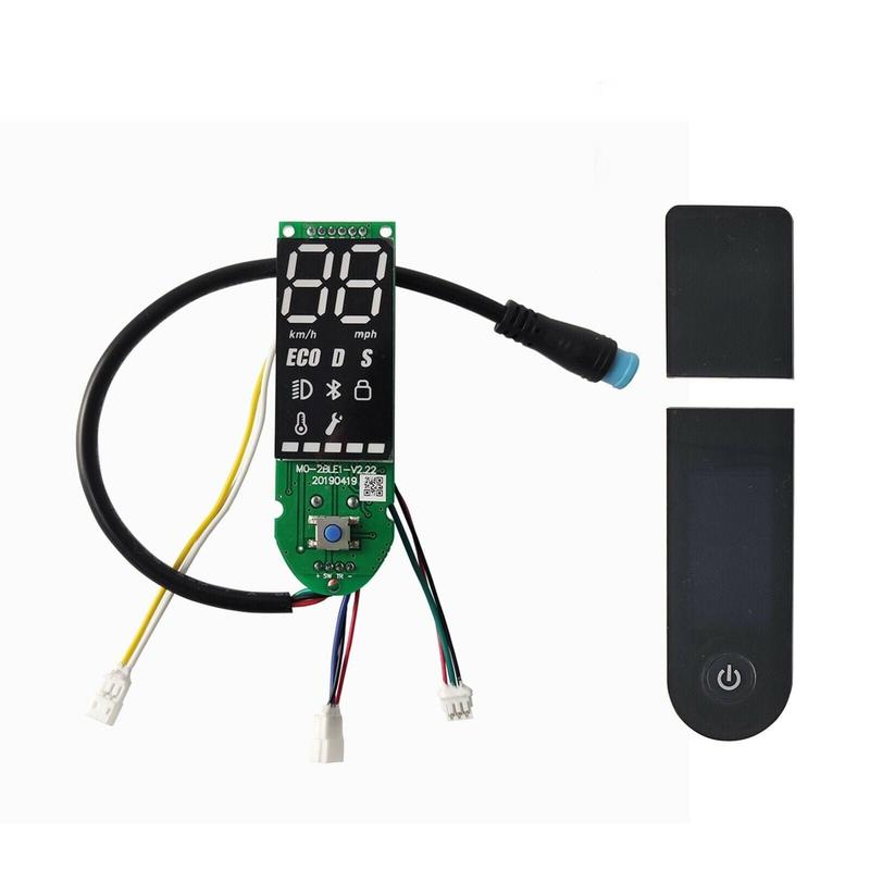 PRO-3B Display Dashboard and cover for Xiaomi M365 Pro Pro 2 Electric Scooter electricscooter uk 1