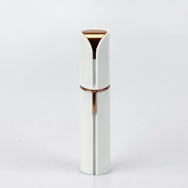 Flawless Facial Hair Remover, USB Rechargeable,18k Gold plated Results Like JML 8