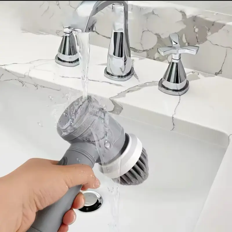 Electric Scrubber Cordless - Powerful Cleaning Solution 3