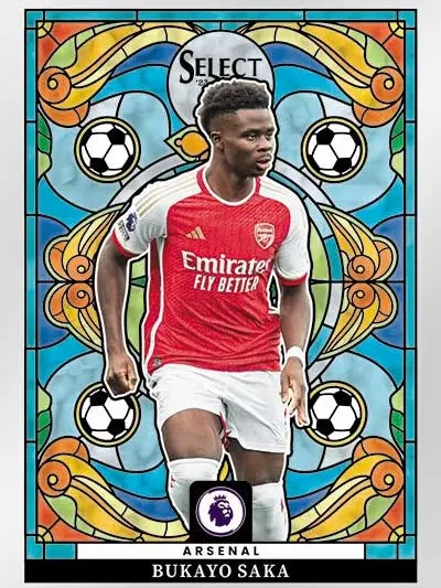 Panini 2023-24 Select Premier League Soccer Hobby 2