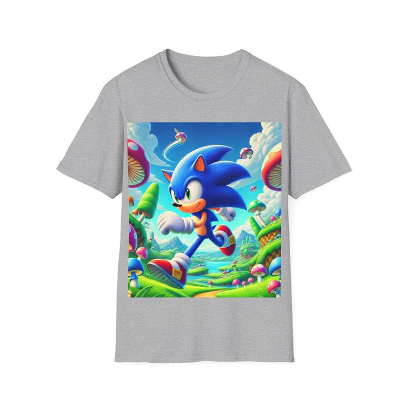 Sonic the Hedgehog T-shirt 1