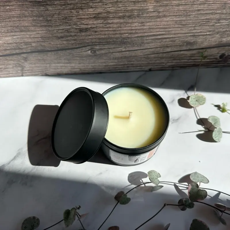 Cola Bottle Scented Candle - Sweet and Fizzy Fragrance for Sweet Lovers - Freshener, Decor wax melt 2