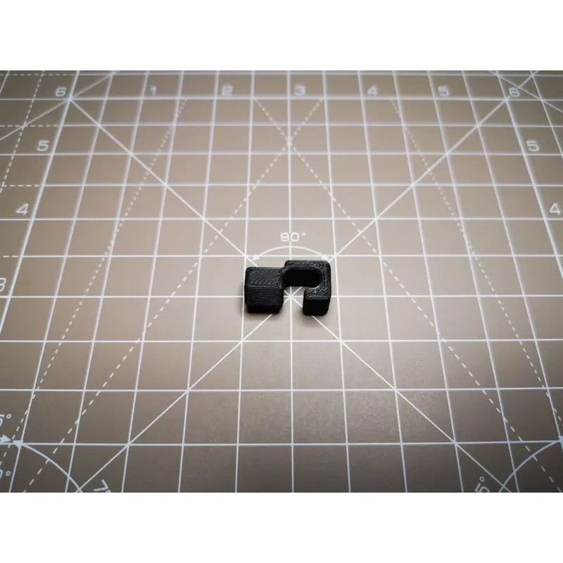 Cable guide for Pivot Bolts 3