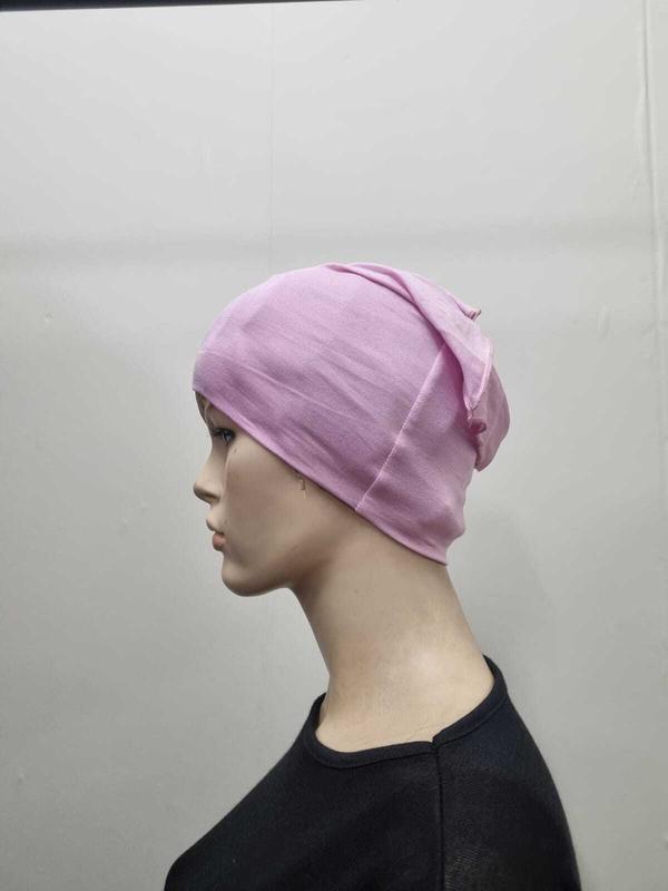 READY TO WEAR HIJAB+BONNET MUSLIM PRAYER HIJAB KHIMAR RAMADAN 8