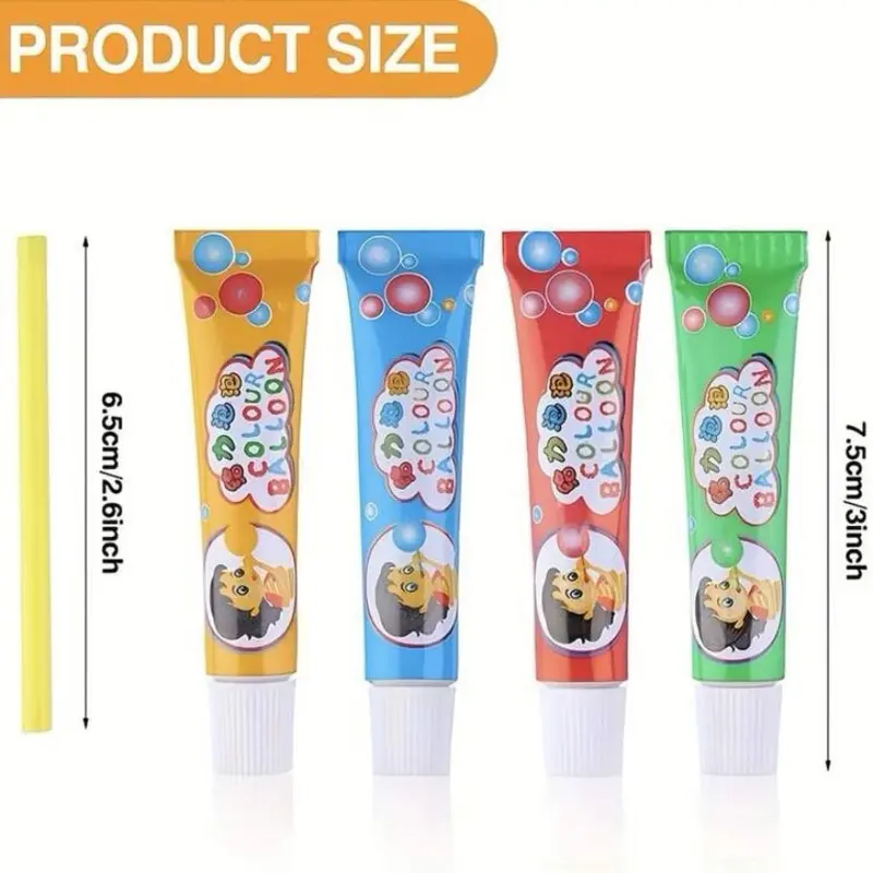 Children's Bubble Blowing Toys , Nostalgic Space Balloon Design Powerful Bubble Maker 0