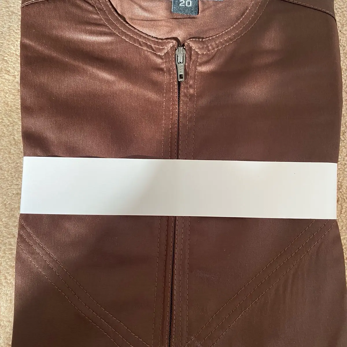 Boys toddlers kids BROWN Islamic traditional thobes polyester stylish jubba Ramadan eid Jummah gift