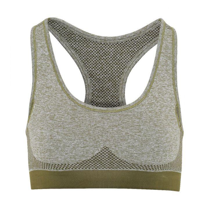 Tri Dri Women's Tridri Seamless '3D Fit' Multi-Sport Sculpt Bra 4