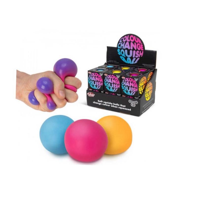 Scrunchems Colour Change Squish Ball 1