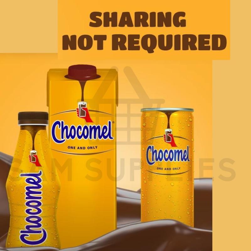 Chocomel Original Chocolate Milk Drink (12 X 250ML) Chocolate Milk Drink 12 Or 24 Pack 3