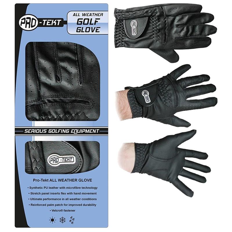 Pro-Tekt Mens Left Hand All Weather Golf Glove 2