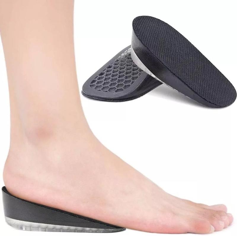 Product Introduction of Mens Shoe Height Increase Insoles - Gel Heel Wedges Boost - 3.5cm - Comfort, Footwear Active Designer 1