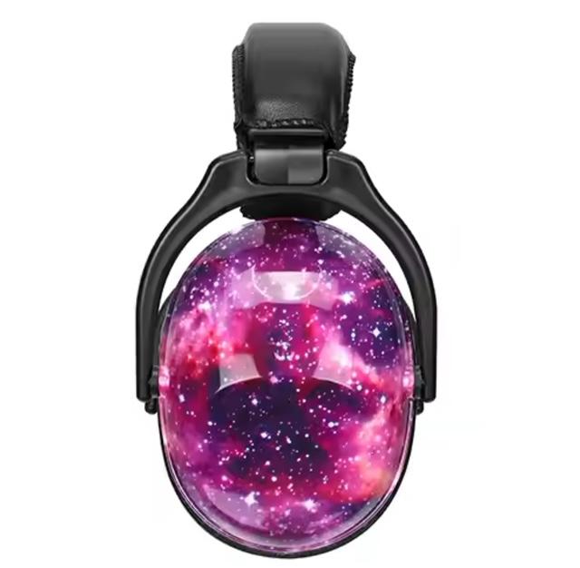 Ear Defenders for Kids - Noise cancelling ear protection with extra thick soft foam - Super comfortable - Starry Sky 0