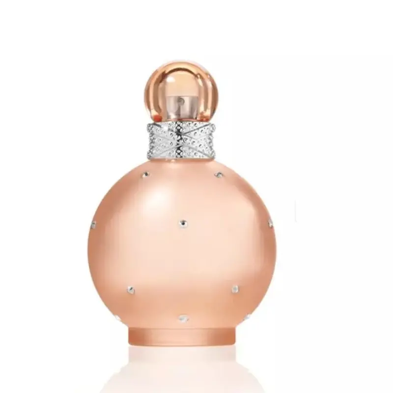 Britney Spears Naked Fantasy 100ml Eau De Toilette Spray For Her 1