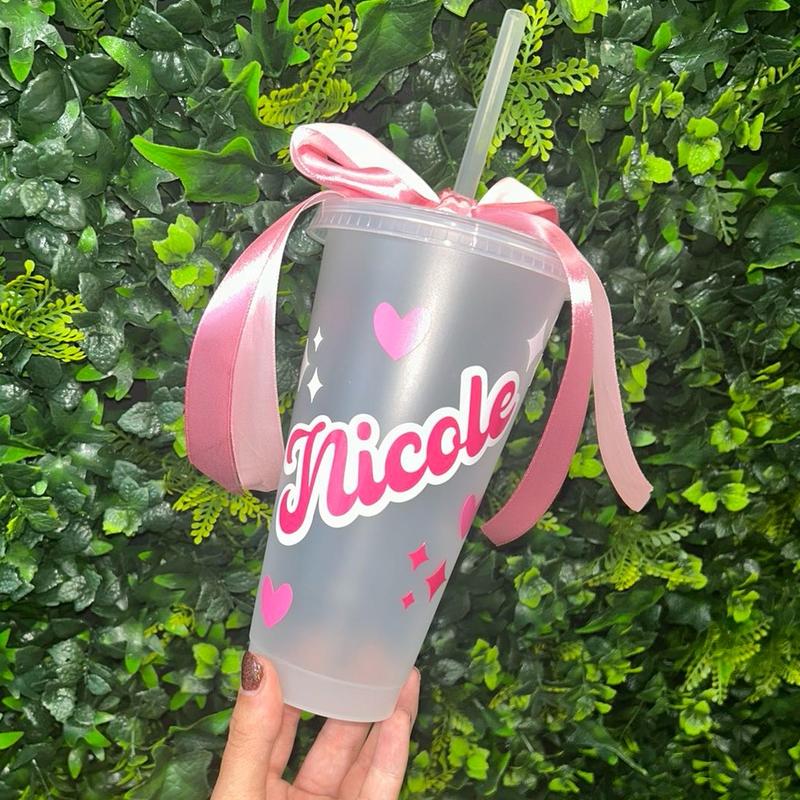 Personalised Cold Cup 24oz 2