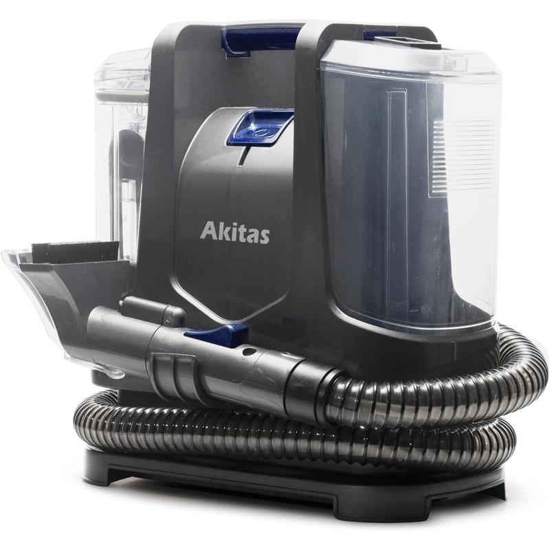 2025NEW-Akitas X6 Spot Cleaner Carpet Washer Remove Spills and Stains from Carpets, Stairs, Upholstery Portable and Compact 4
