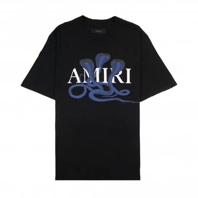 Snake Logo T Shirt - Fashion Luxury, Unisex